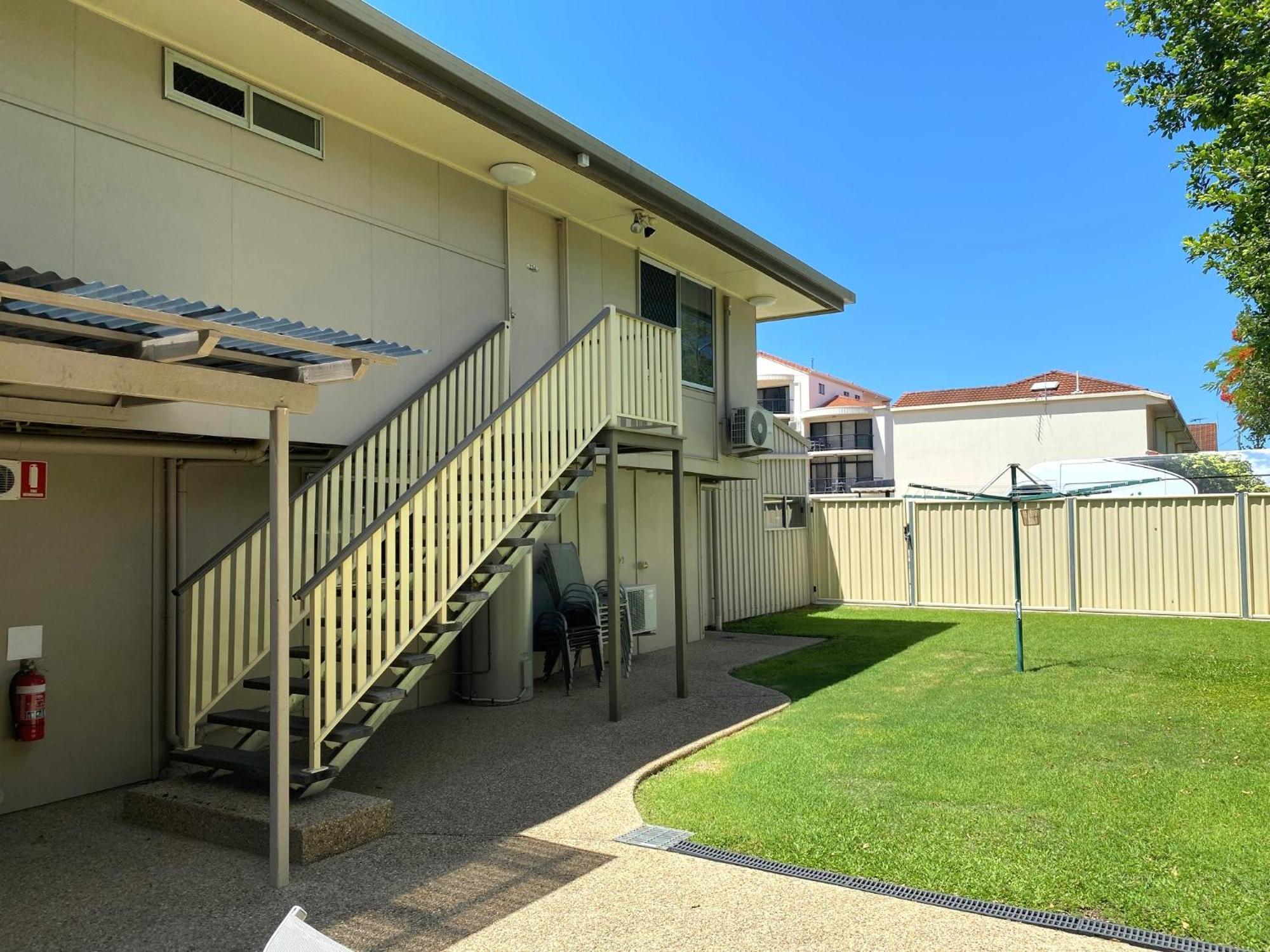 City Ville Apartments And Motel Rockhampton Ruang foto