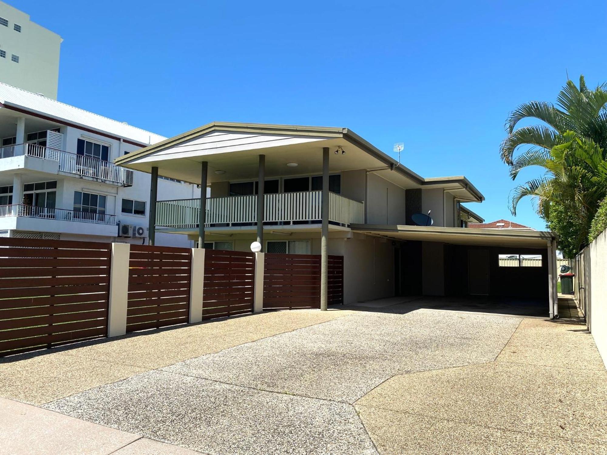 City Ville Apartments And Motel Rockhampton Ruang foto