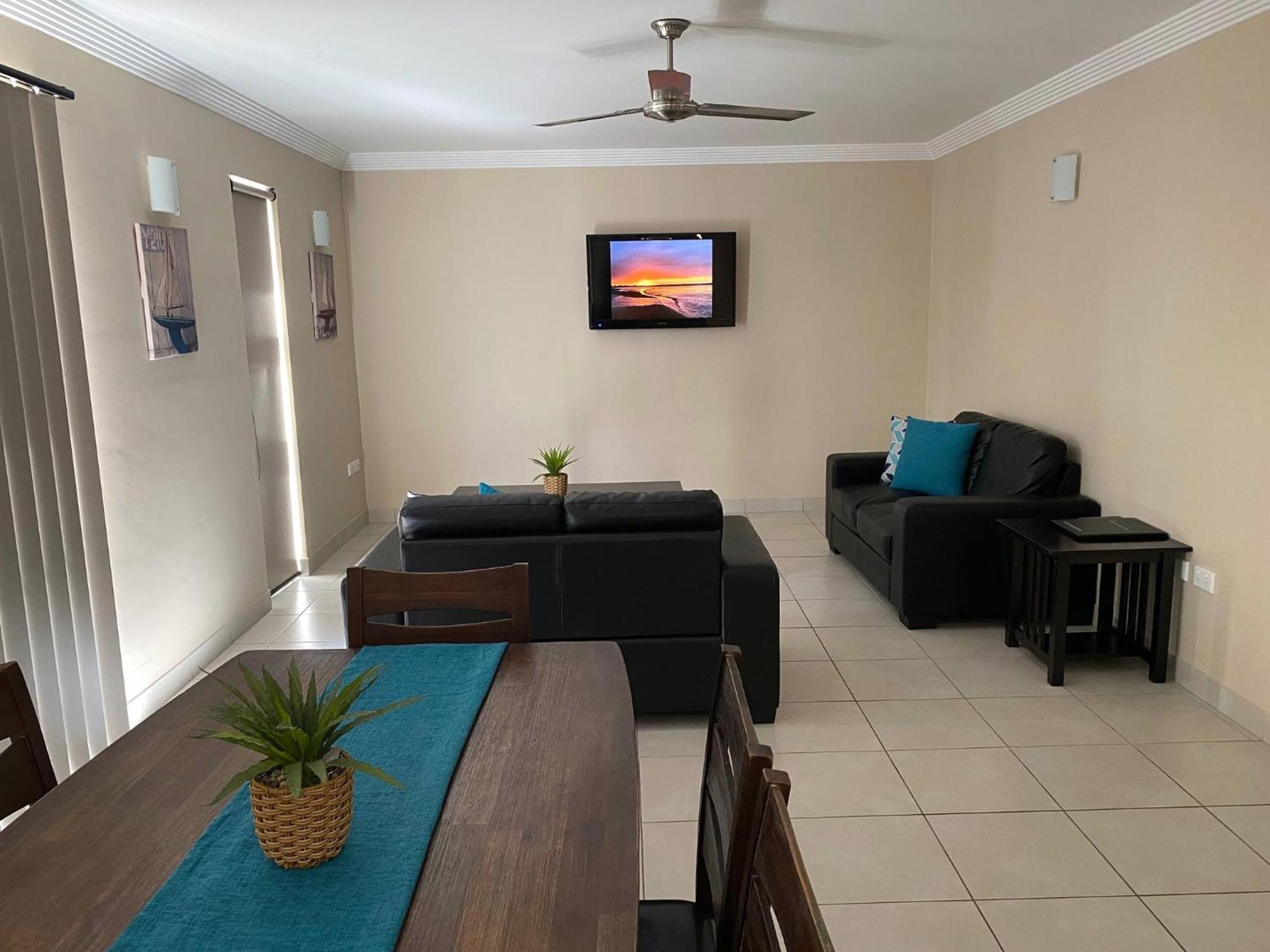 City Ville Apartments And Motel Rockhampton Ruang foto