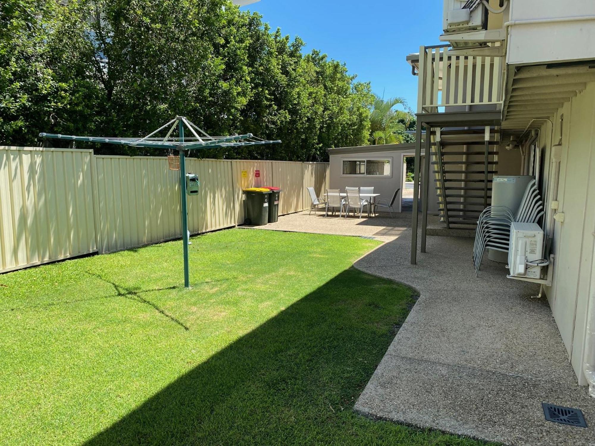 City Ville Apartments And Motel Rockhampton Ruang foto